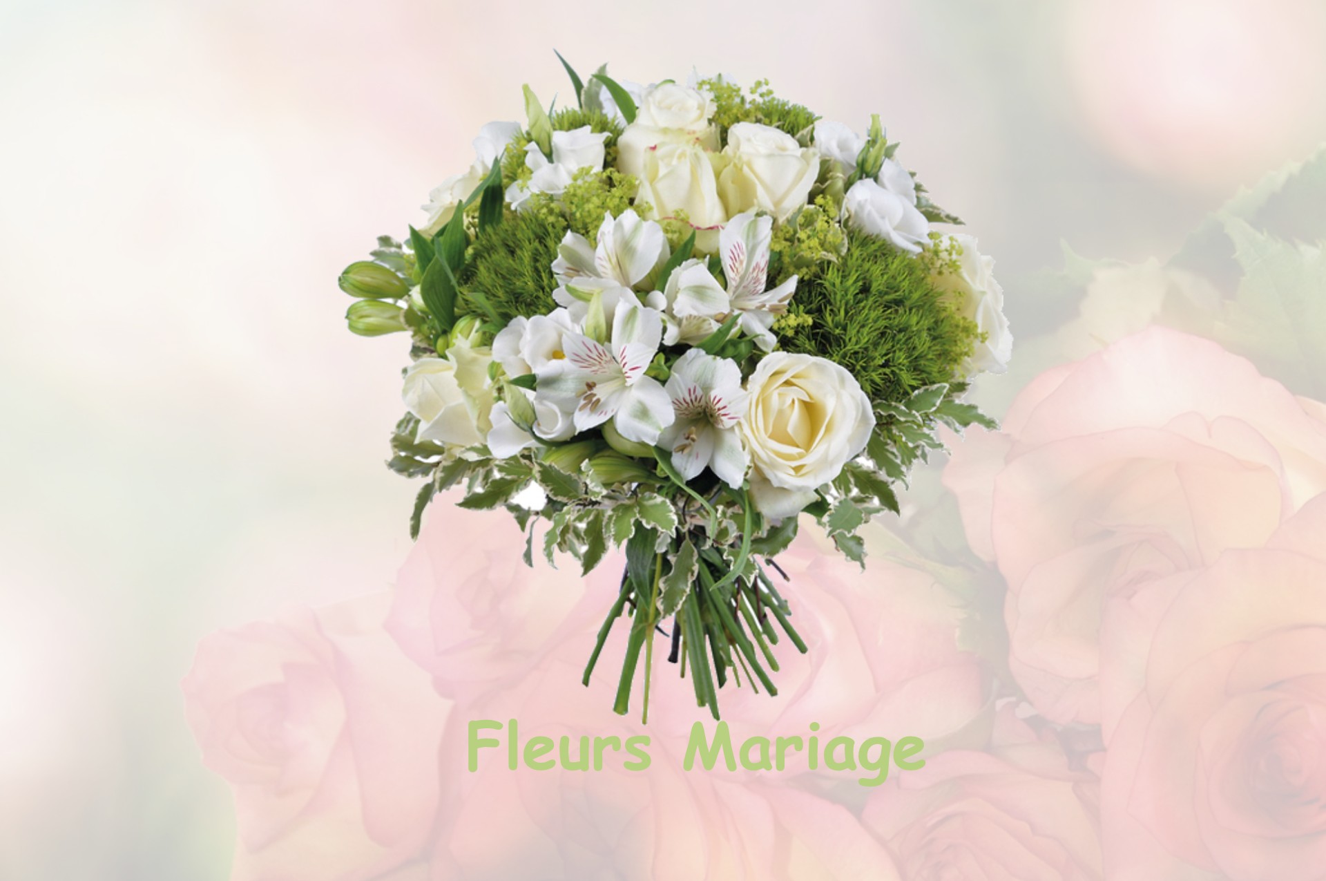 fleurs mariage ORIVAL